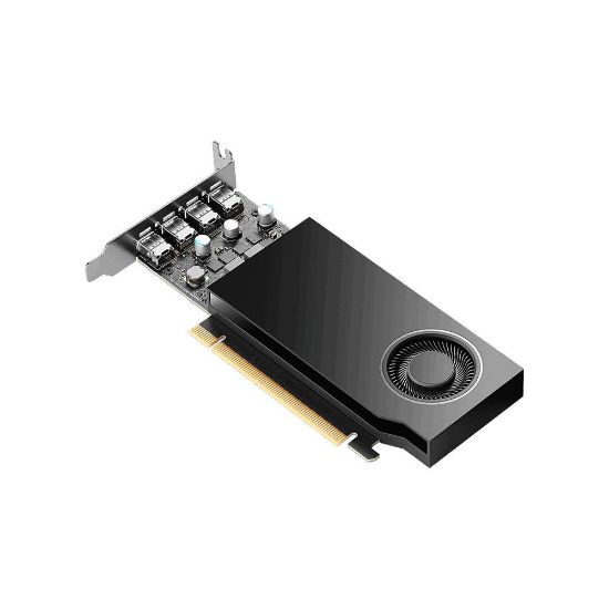 PNY QUADRO RTXA1000 8GB 128Bit (VCNRTXA1000-SB) resmi