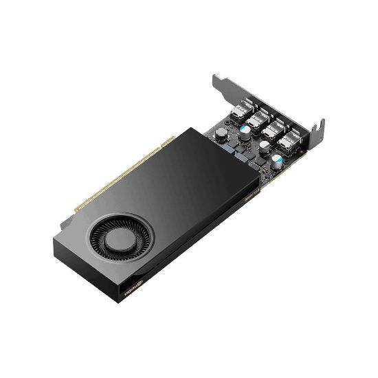 PNY QUADRO RTXA1000 8GB 128Bit (VCNRTXA1000-SB) resmi