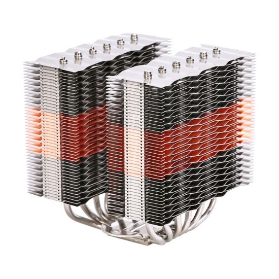 ZALMAN CNPS20X 14CM LED CPU SOĞUTUCU (İNTEL-AMD) resmi