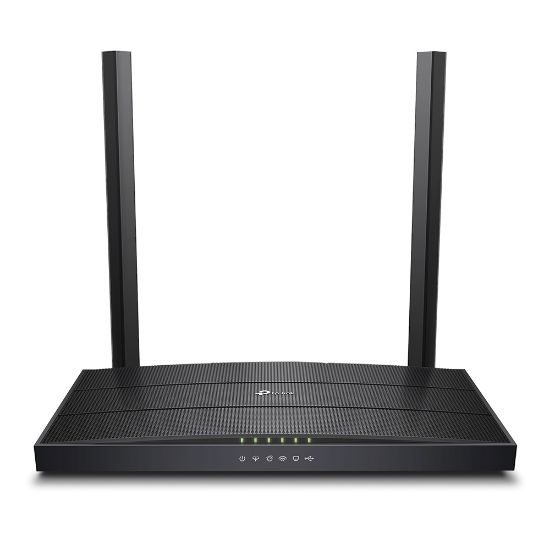 TP-LINK ARCHER-VR400 1PORT ADSL/VDSL 1200Mbps MODEM/ROUTER resmi