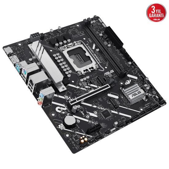ASUS PRIME H810M-A-CSM SOKET 1851 ANAKART resmi