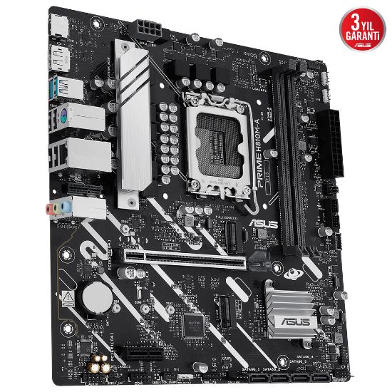 ASUS PRIME H810M-A-CSM SOKET 1851 ANAKART resmi