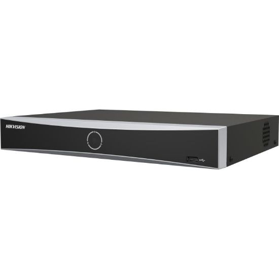 HIKVISION DS-7616NXI-K1 16 KANAL 1 HDD(10TB) ACUSENSE NETWORK KAYIT CİHAZI resmi