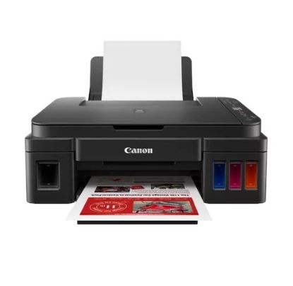 CANON PIXMA G3416 RENKLİ YAZ/TAR/FOT WİFİ A4 resmi