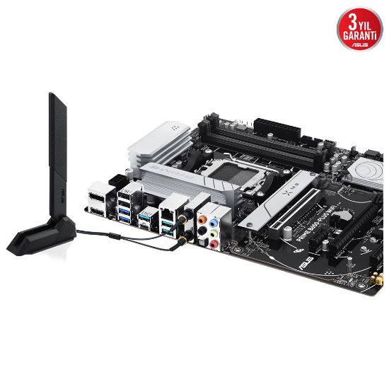 ASUS PRIME B650-PLUS WIFI DDR5 ANAKART resmi