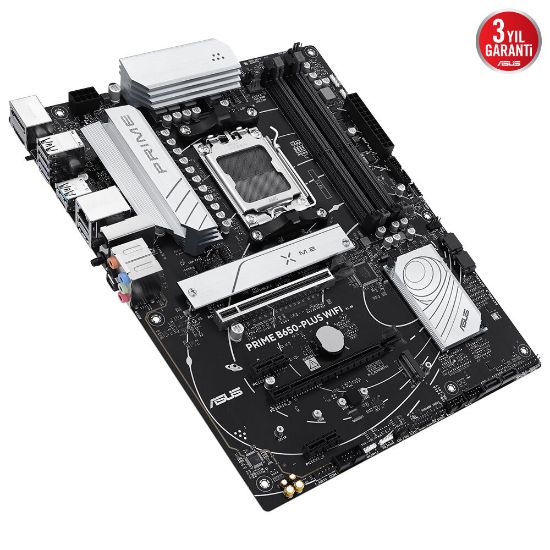 ASUS PRIME B650-PLUS WIFI DDR5 ANAKART resmi
