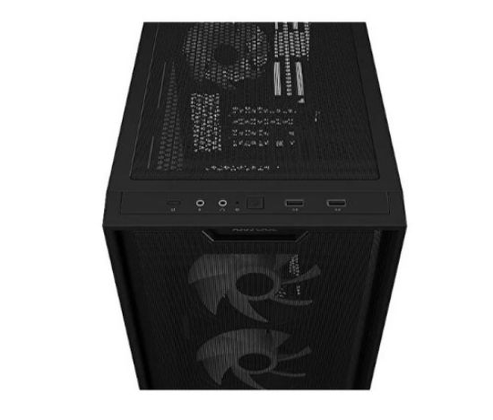 ASUS A21 PLUS SIYAH 360MM SOGUTUCU ALANI ATX / MI resmi