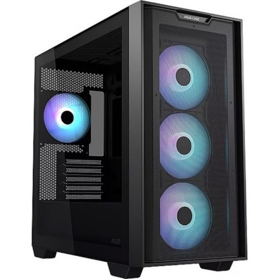 ASUS A21 PLUS SIYAH 360MM SOGUTUCU ALANI ATX / MI resmi