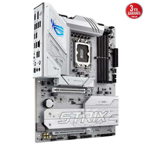 ASUS ROG STRIX B860-A GAMING WIFI LGA1851 DDR5 DP HDMI ANAKART resmi