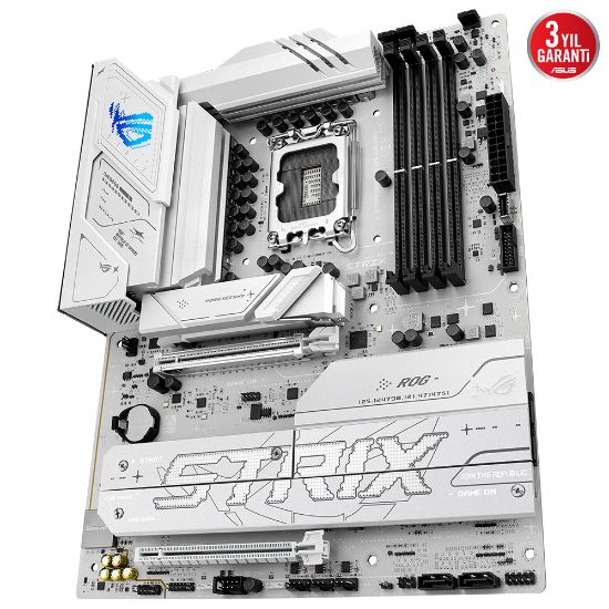ASUS ROG STRIX B860-A GAMING WIFI LGA1851 DDR5 DP HDMI ANAKART resmi
