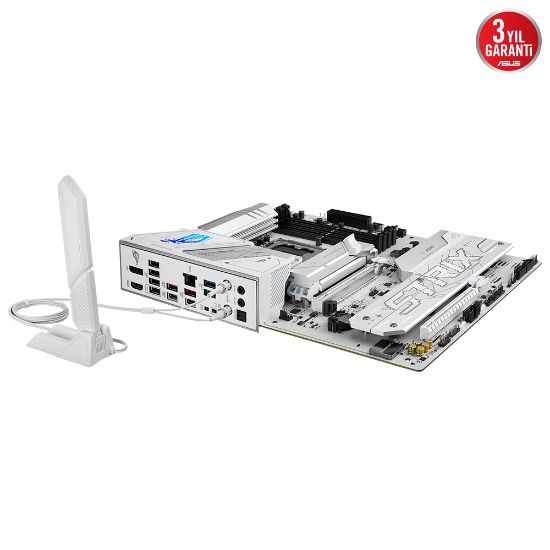 ASUS ROG STRIX B860-A GAMING WIFI LGA1851 DDR5 DP HDMI ANAKART resmi