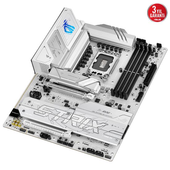 ASUS ROG STRIX B860-A GAMING WIFI LGA1851 DDR5 DP HDMI ANAKART resmi