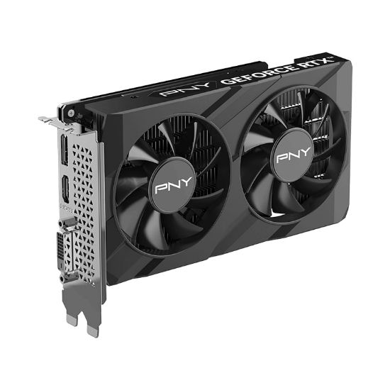 PNY RTX 3050 VERTO 6GB 96BIT VCG30506DFXPB1 resmi