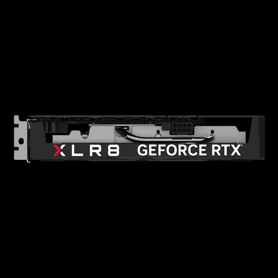 PNY RTX 4060 8GB XLR8 OC GDDR6 VCG40608DFXPB1-O resmi