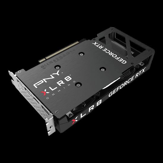 PNY RTX 4060 8GB XLR8 OC GDDR6 VCG40608DFXPB1-O resmi