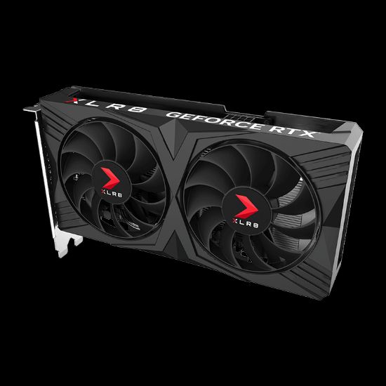 PNY RTX 4060 8GB XLR8 OC GDDR6 VCG40608DFXPB1-O resmi