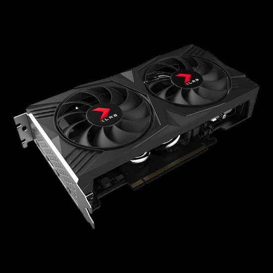 PNY RTX 4060 8GB XLR8 OC GDDR6 VCG40608DFXPB1-O resmi