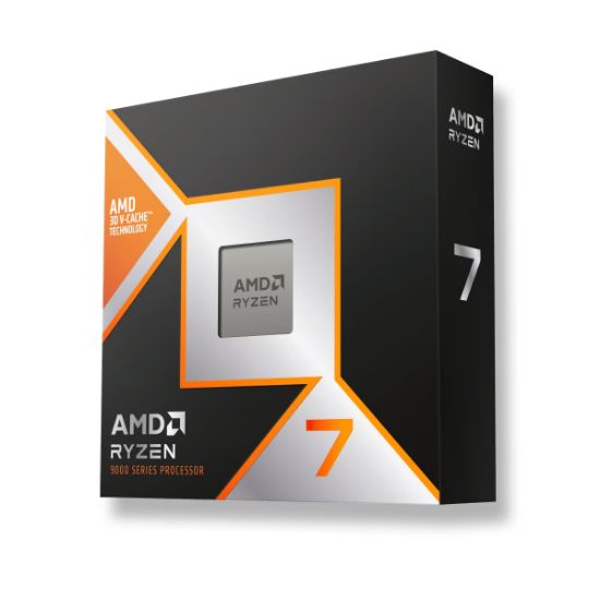 AMD RYZEN 7 9800X3D AM5 ISLEMCI resmi