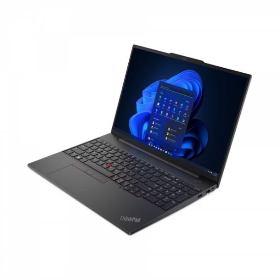 LENOVO E16 THINKPAD 21JN000BTX I5-1335U 8GB 256GB SSD 16" FDOS resmi