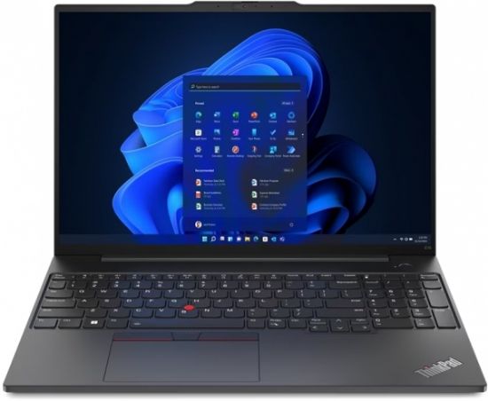 LENOVO E16 THINKPAD 21JN000BTX I5-1335U 8GB 256GB SSD 16" FDOS resmi