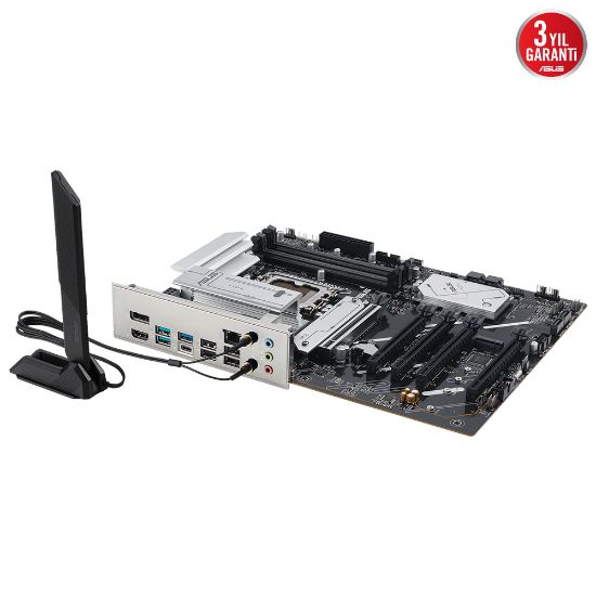 ASUS PRIME  B860-PLUS WIFI SOKET 1851 ANAKART resmi