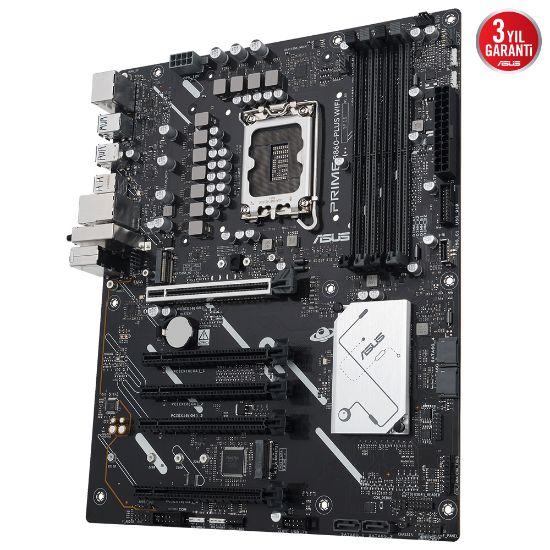 ASUS PRIME  B860-PLUS WIFI SOKET 1851 ANAKART resmi
