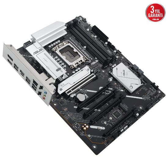 ASUS PRIME  B860-PLUS WIFI SOKET 1851 ANAKART resmi