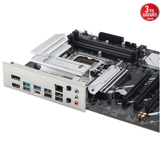 ASUS PRIME  B860-PLUS WIFI SOKET 1851 ANAKART resmi