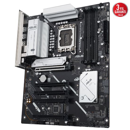 ASUS PRIME  B860-PLUS WIFI SOKET 1851 ANAKART resmi