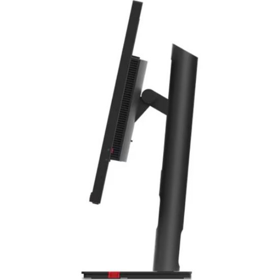 27 LENOVO THINKVISION T27H-30 63A3GAT1TK 4MS IPS 60HZ PİVOT 4xUSB 3.2 GEN1 1xUSB-C 3.2 GEN1 resmi
