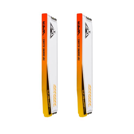 Patriot Viper Elite 5 RGB TUF 32GB (2x16GB) DDR5 6600MHz CL34 Gaming Ram (Bellek) (PVER532G66C34KT) resmi