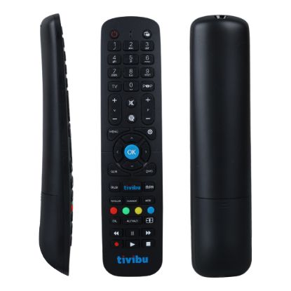 WEKO KR TİVİBU HD UYDU KUMANDASI ORJINAL resmi