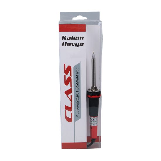 CLASS ZD-200NDQ 12 VOLT - 40 WATT ÇAKMAK FİŞLİ KALEM HAVYA resmi