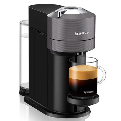 NESPRESSO VERTUO NEXT C MATT BLACK KAPSÜL KAHVE MAKİNESİ resmi