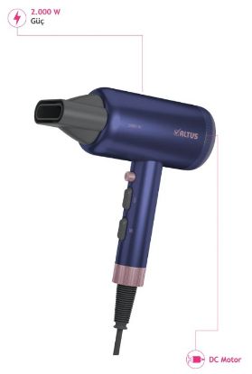 ALTUS AL 7074 S 2000 W SAC KURUTMA MAKINESI resmi