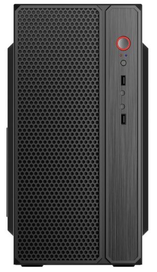 VENTO VS118S 300W MICRO ATX KASA resmi