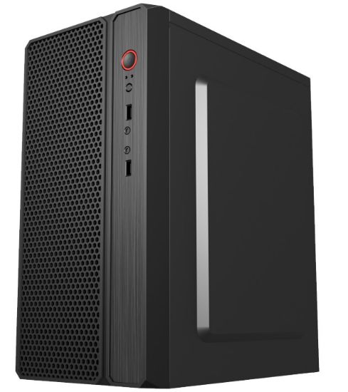 VENTO VS118S 300W MICRO ATX KASA resmi