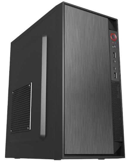 VENTO VS119S 300W MICRO ATX KASA resmi