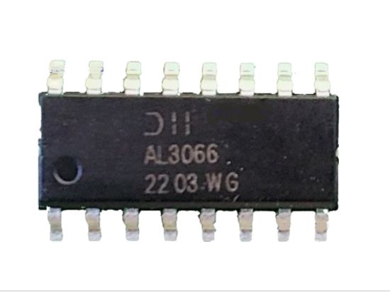 AL 3066 SOIC-16 SMD ENTEGRE DEVRE resmi