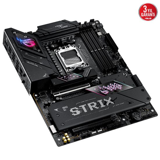 ASUS ROG STRIX B850-E GAMING WIFI AMD ANAKART resmi