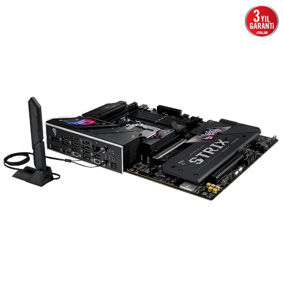 ASUS ROG STRIX B850-E GAMING WIFI AMD ANAKART resmi