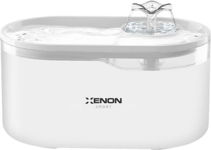 XENON SMART WIFI DESTEKLI KEDI SU PINARI X8650_M1 resmi