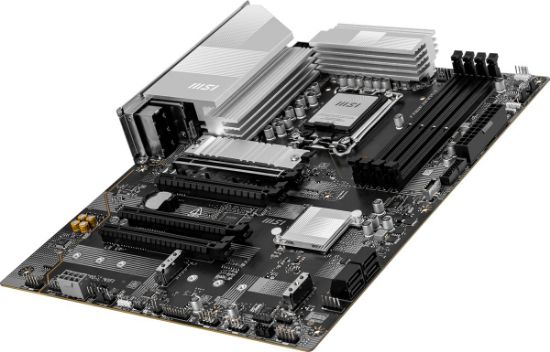 MSI PRO Z890-S WIFI PZ ANAKART resmi