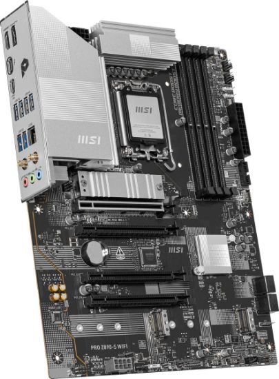 MSI PRO Z890-S WIFI PZ ANAKART resmi