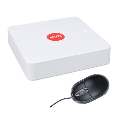 DRK NVR DRK-8036 36 KANAL 8MP H265+ NVR KAYIT CİHAZI resmi