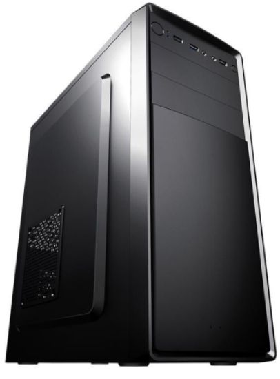 OXPC-5000 i5-12400F 8GB 250GB SSD 2GB GT610 FDOS resmi