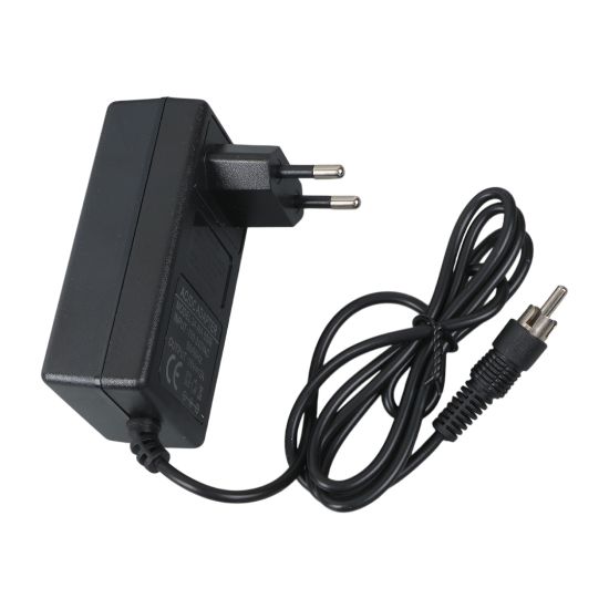 POWERMASTER PM-4735 16 VOLT - 2 AMPER PRİZ TİPİ TOS FİŞLİ RCA SANTRAL ADAPTÖRÜ resmi