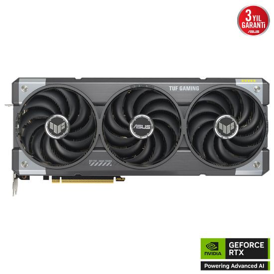 ASUS TUF GAMING GEFORCE RTX 5070 12GB TUF-RTX5070-O12G-GAMING GDDR7 OC EDITION GAMING EKRAN KARTI resmi