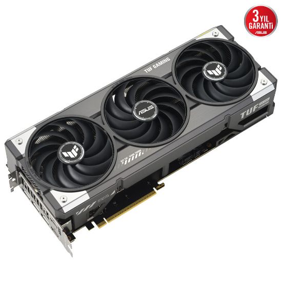 ASUS TUF GAMING GEFORCE RTX 5070 12GB TUF-RTX5070-O12G-GAMING GDDR7 OC EDITION GAMING EKRAN KARTI resmi