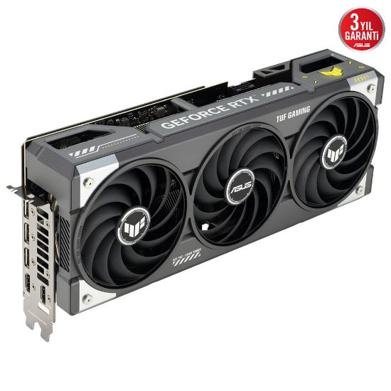ASUS TUF GAMING GEFORCE RTX 5070 12GB TUF-RTX5070-O12G-GAMING GDDR7 OC EDITION GAMING EKRAN KARTI resmi